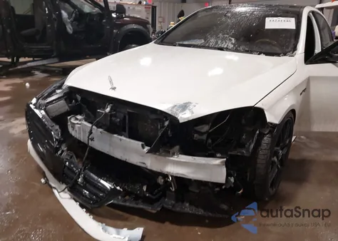 2014 Mercedes-Benz S63Amg z USA, uszkodzony, nr VIN WDDUG7JB0EA035375